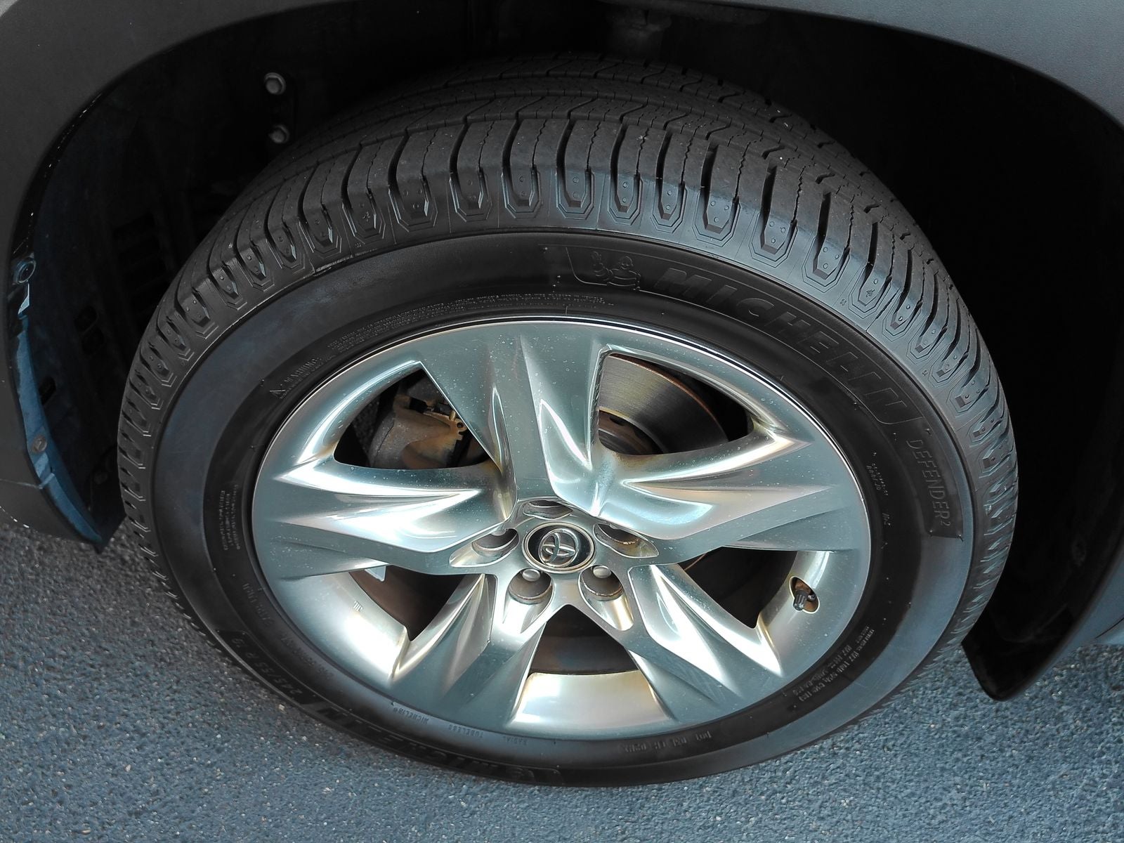 2016 Toyota Highlander Limited Platinum V6