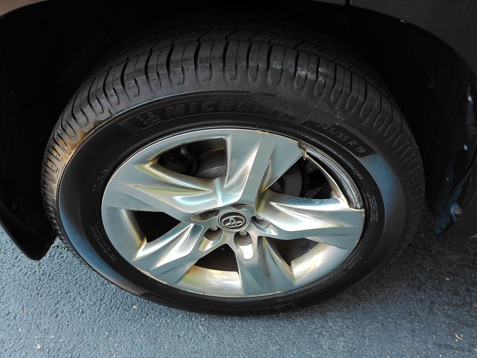 2016 Toyota Highlander Limited Platinum V6