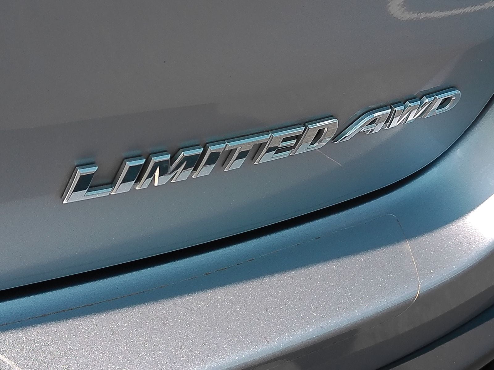 2016 Toyota Highlander Limited Platinum V6