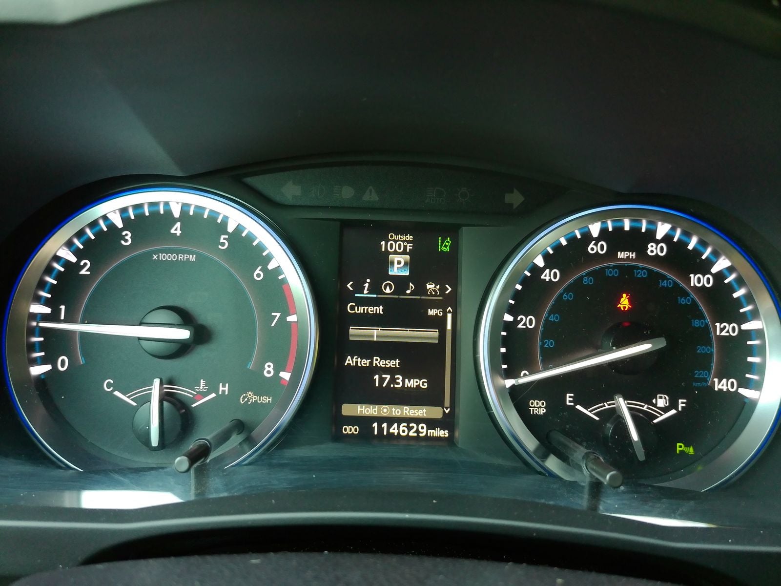 2016 Toyota Highlander Limited Platinum V6