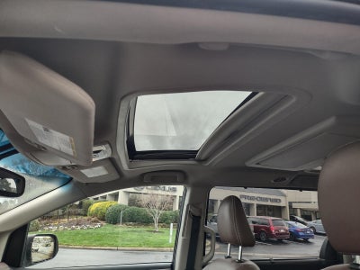 2017 Toyota Sienna Limited Premium 7 Passenger