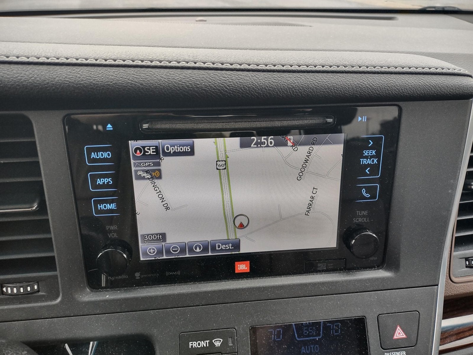 2017 Toyota Sienna Limited Premium 7 Passenger