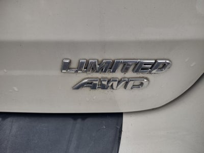 2017 Toyota Sienna Limited Premium 7 Passenger