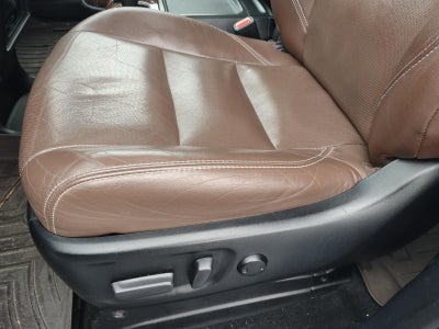 2017 Toyota Sienna Limited Premium 7 Passenger