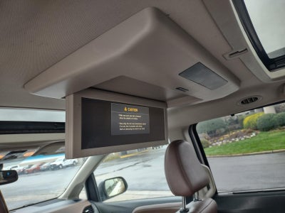 2017 Toyota Sienna Limited Premium 7 Passenger