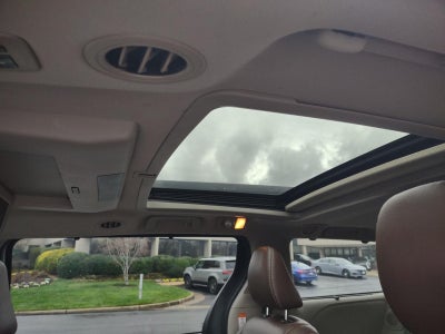 2017 Toyota Sienna Limited Premium 7 Passenger