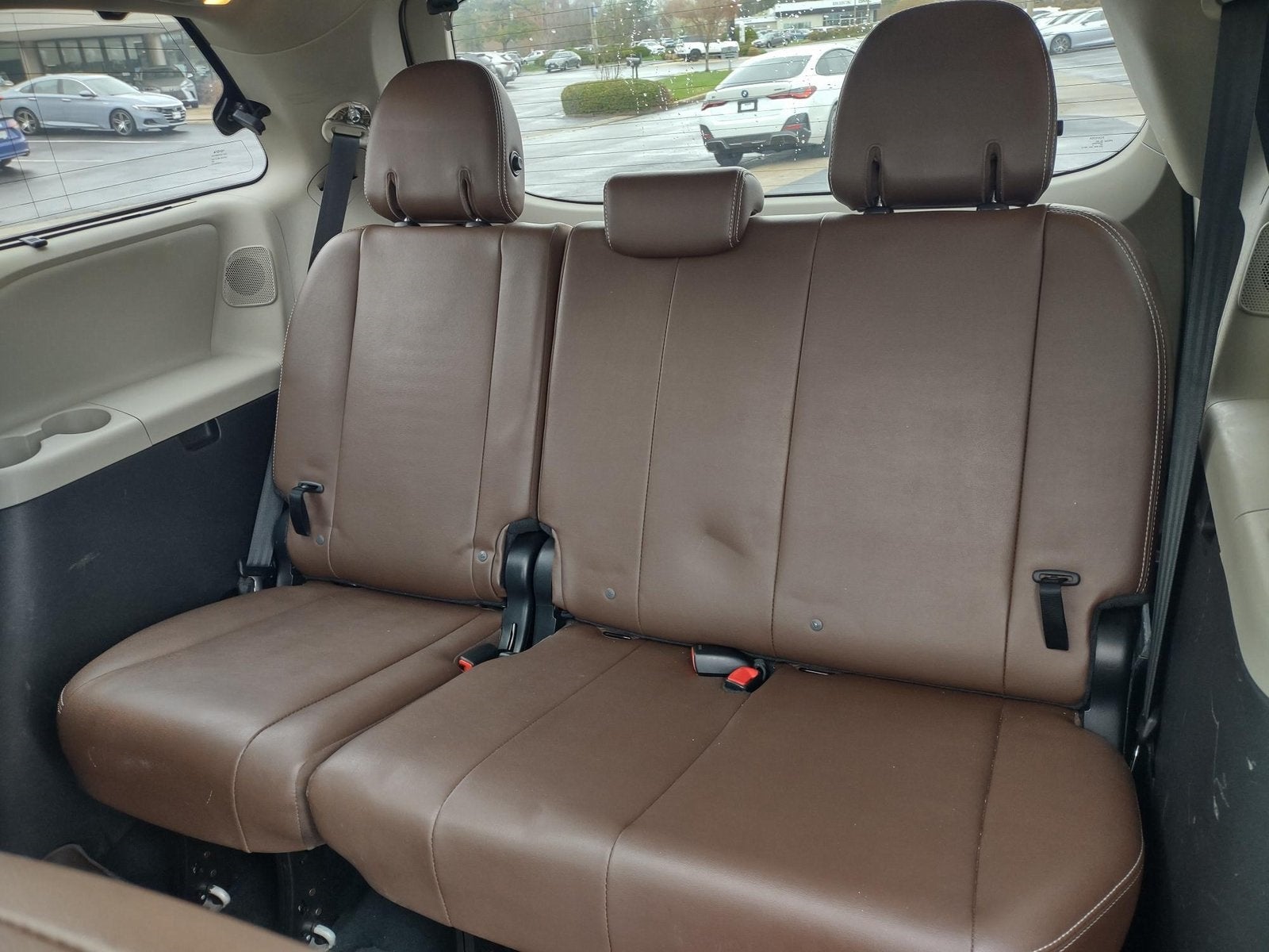 2017 Toyota Sienna Limited Premium 7 Passenger