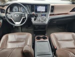 2017 Toyota Sienna Limited Premium 7 Passenger