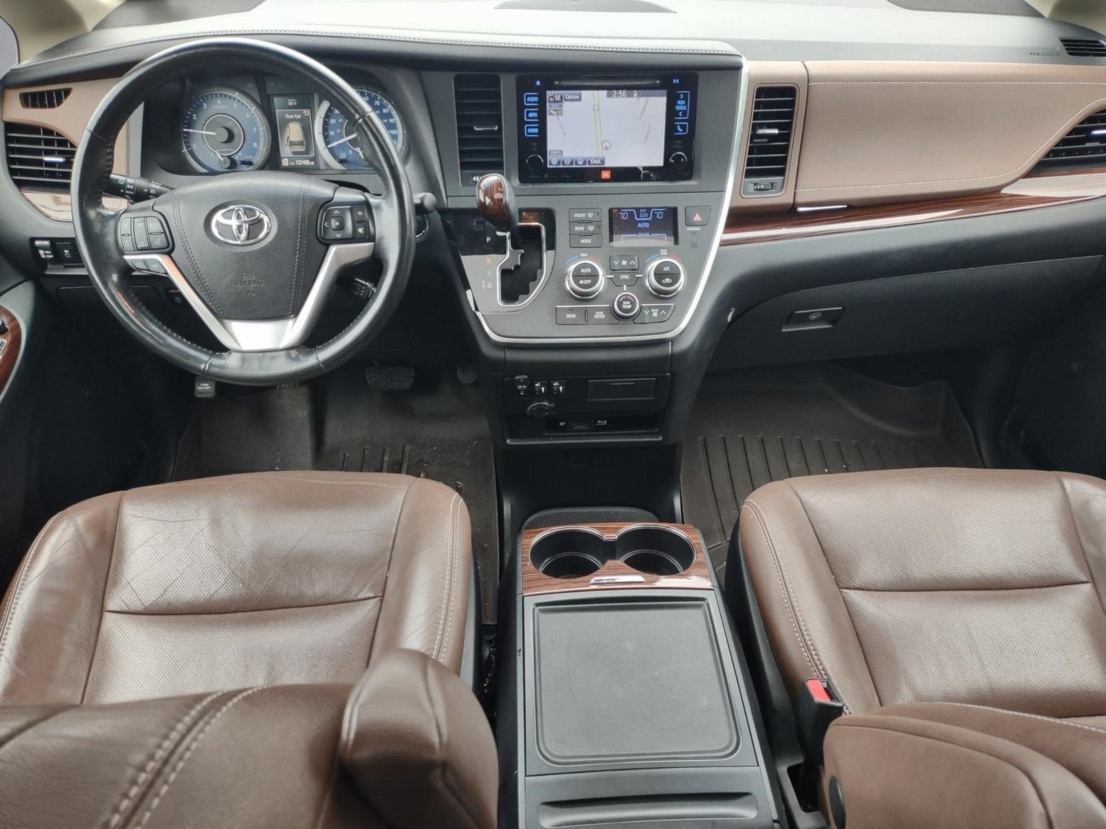 2017 Toyota Sienna Limited Premium 7 Passenger