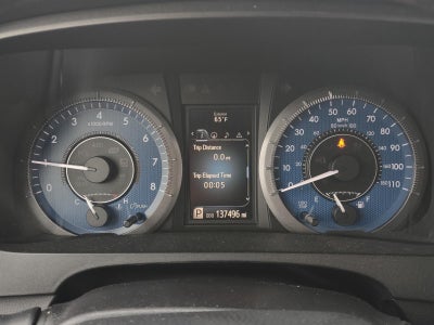 2017 Toyota Sienna Limited Premium 7 Passenger
