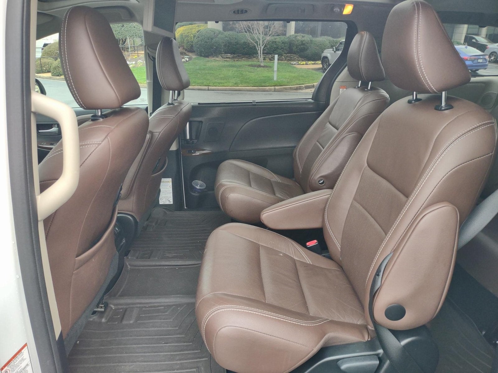 2017 Toyota Sienna Limited Premium 7 Passenger