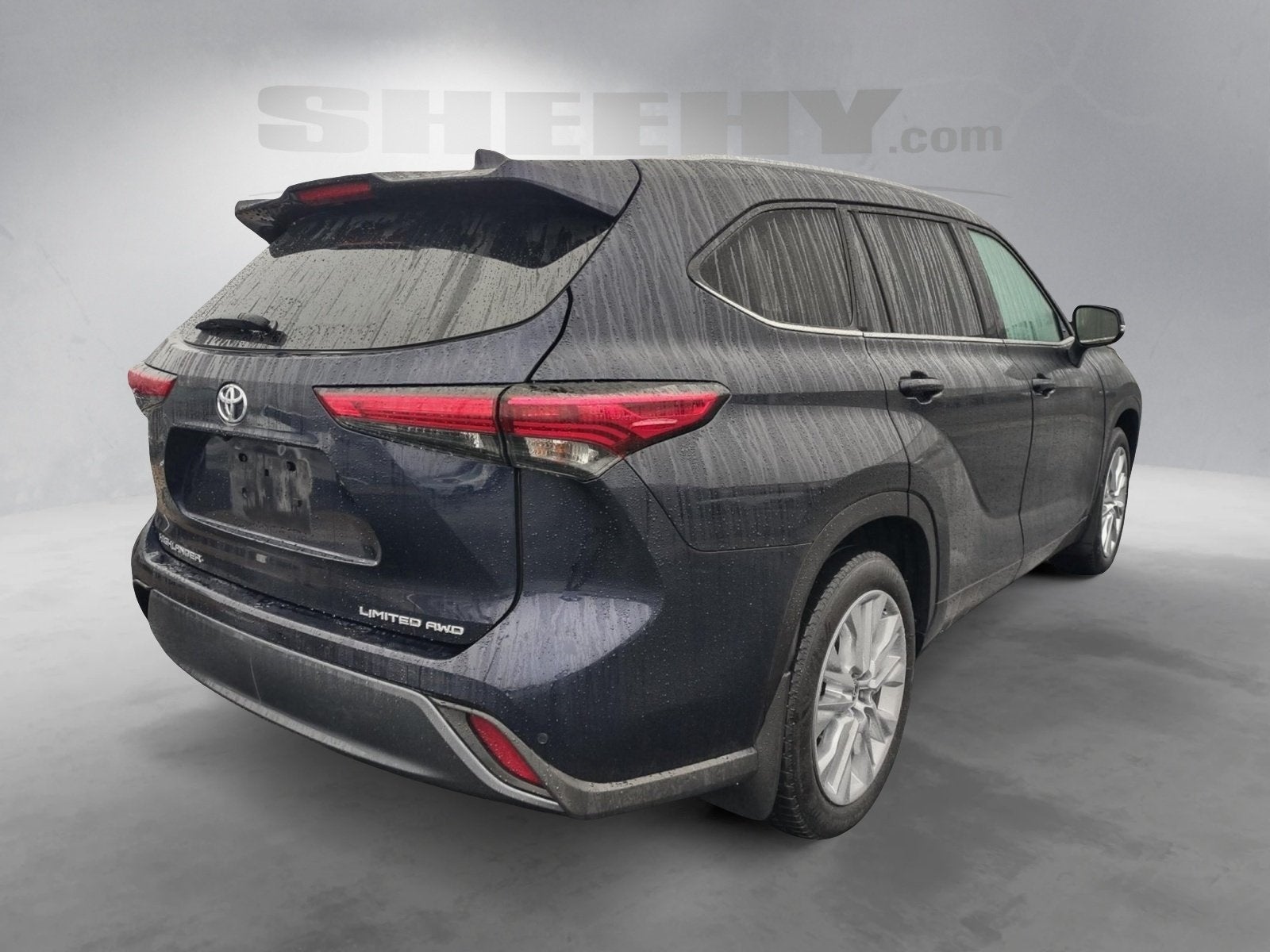 2022 Toyota Highlander Limited