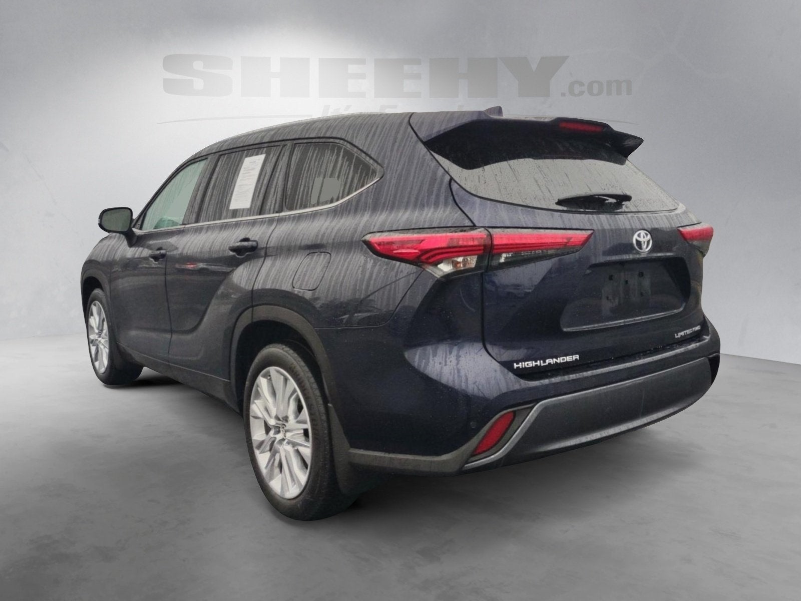 2022 Toyota Highlander Limited