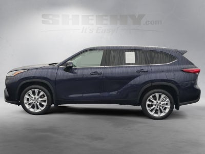 2022 Toyota Highlander Limited