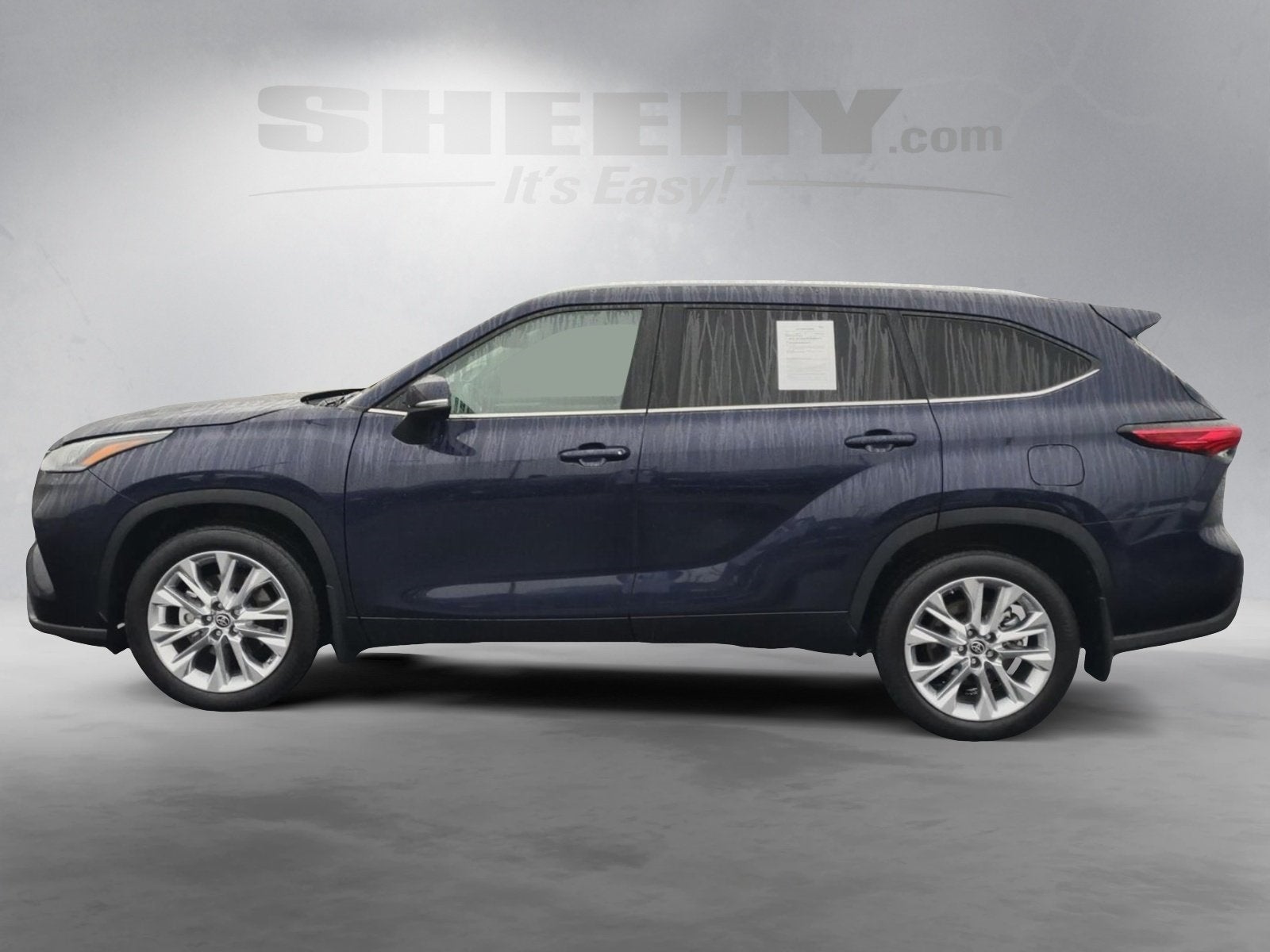 2022 Toyota Highlander Limited