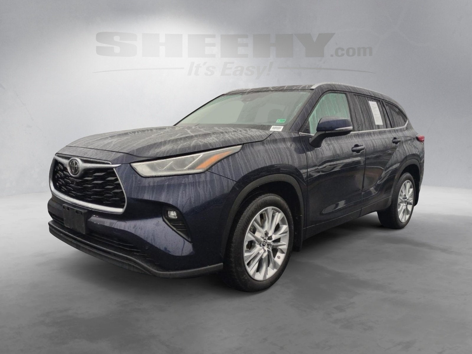 2022 Toyota Highlander Limited