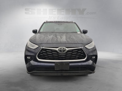 2022 Toyota Highlander Limited