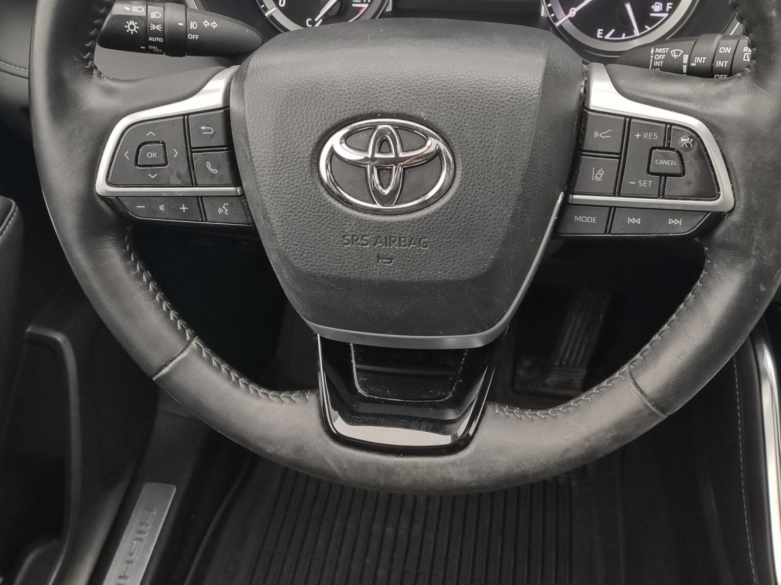 2022 Toyota Highlander Limited