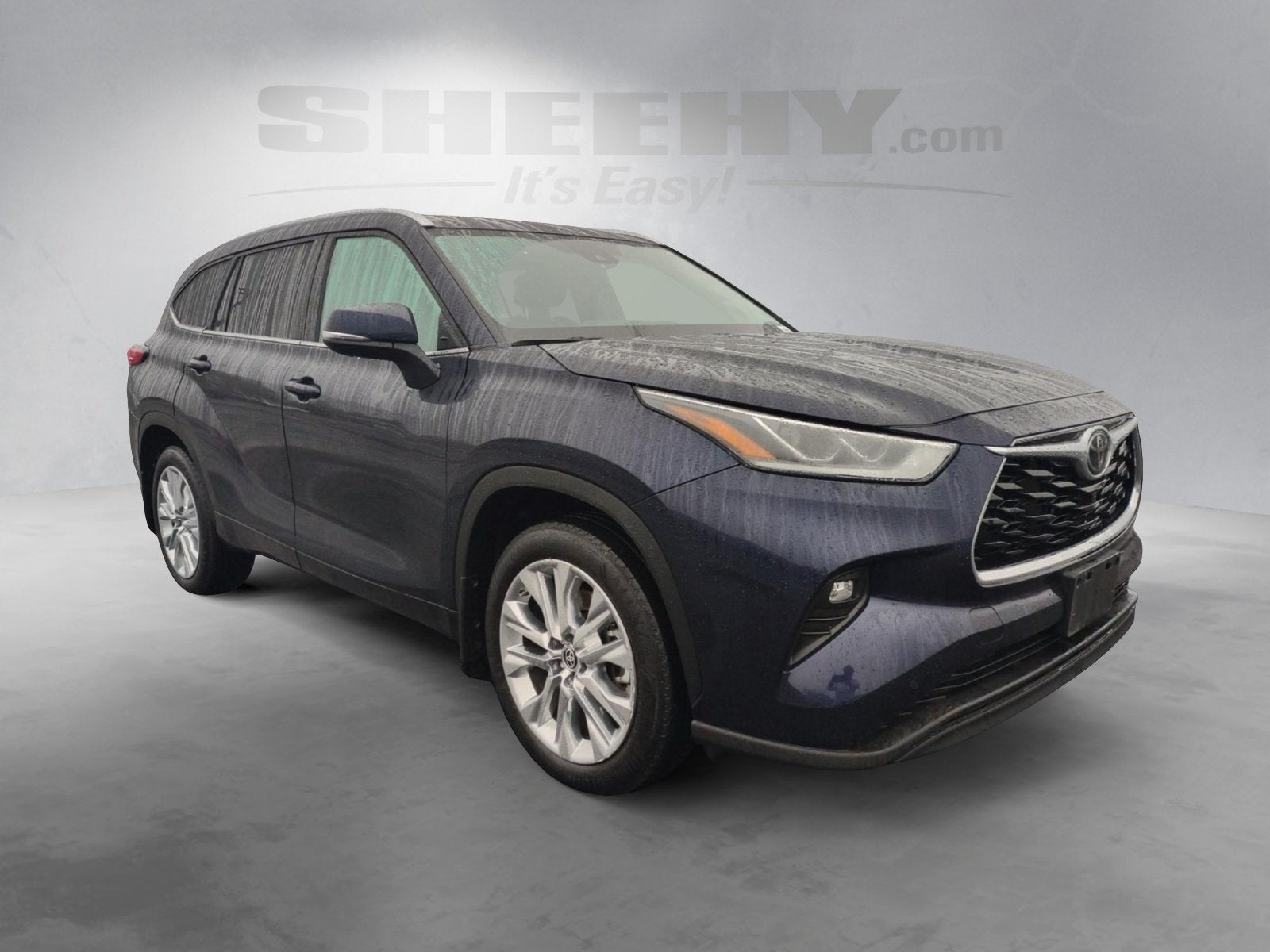 2022 Toyota Highlander Limited