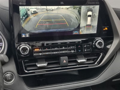 2022 Toyota Highlander Limited