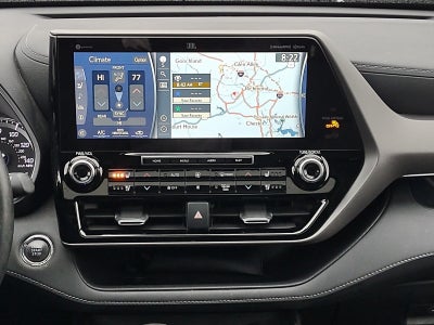 2022 Toyota Highlander Limited