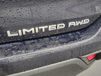 2022 Toyota Highlander Limited