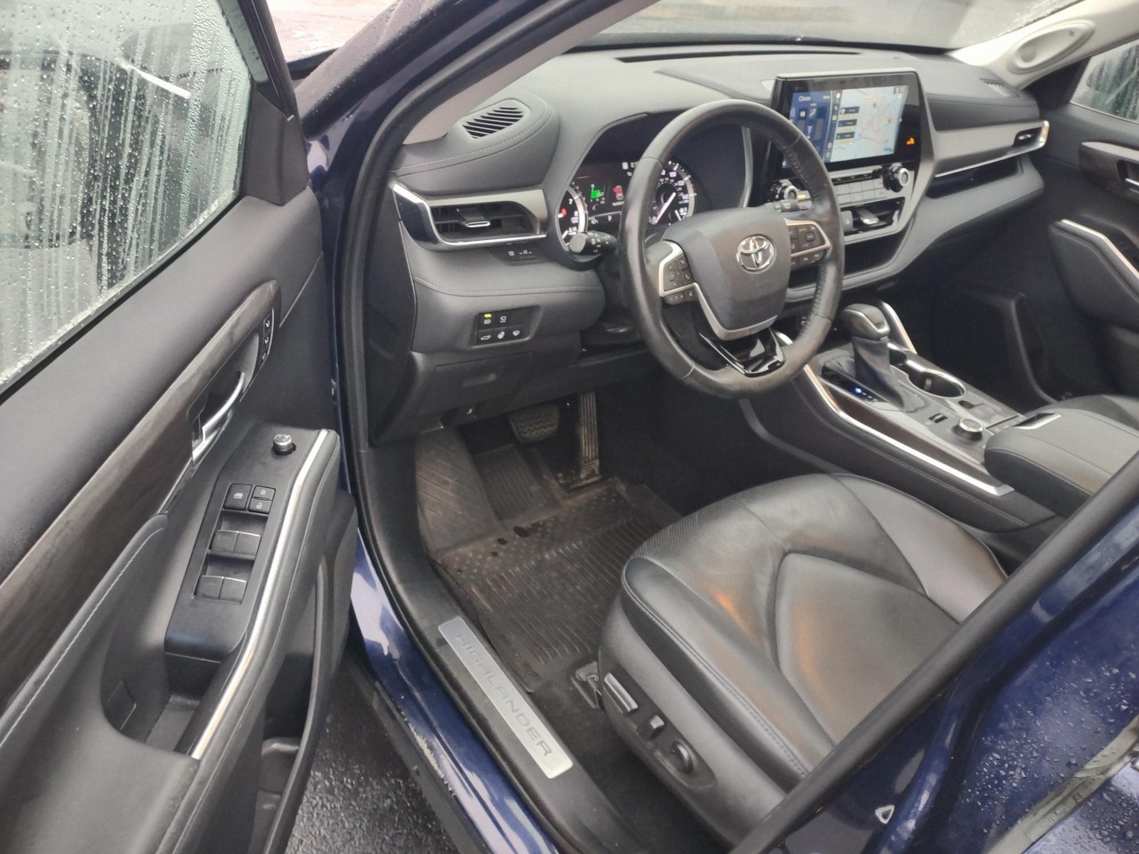 2022 Toyota Highlander Limited