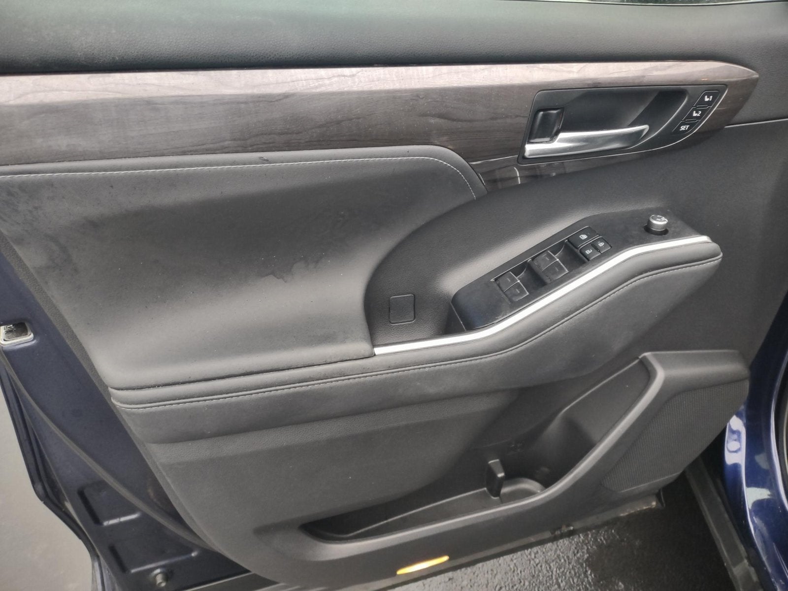 2022 Toyota Highlander Limited