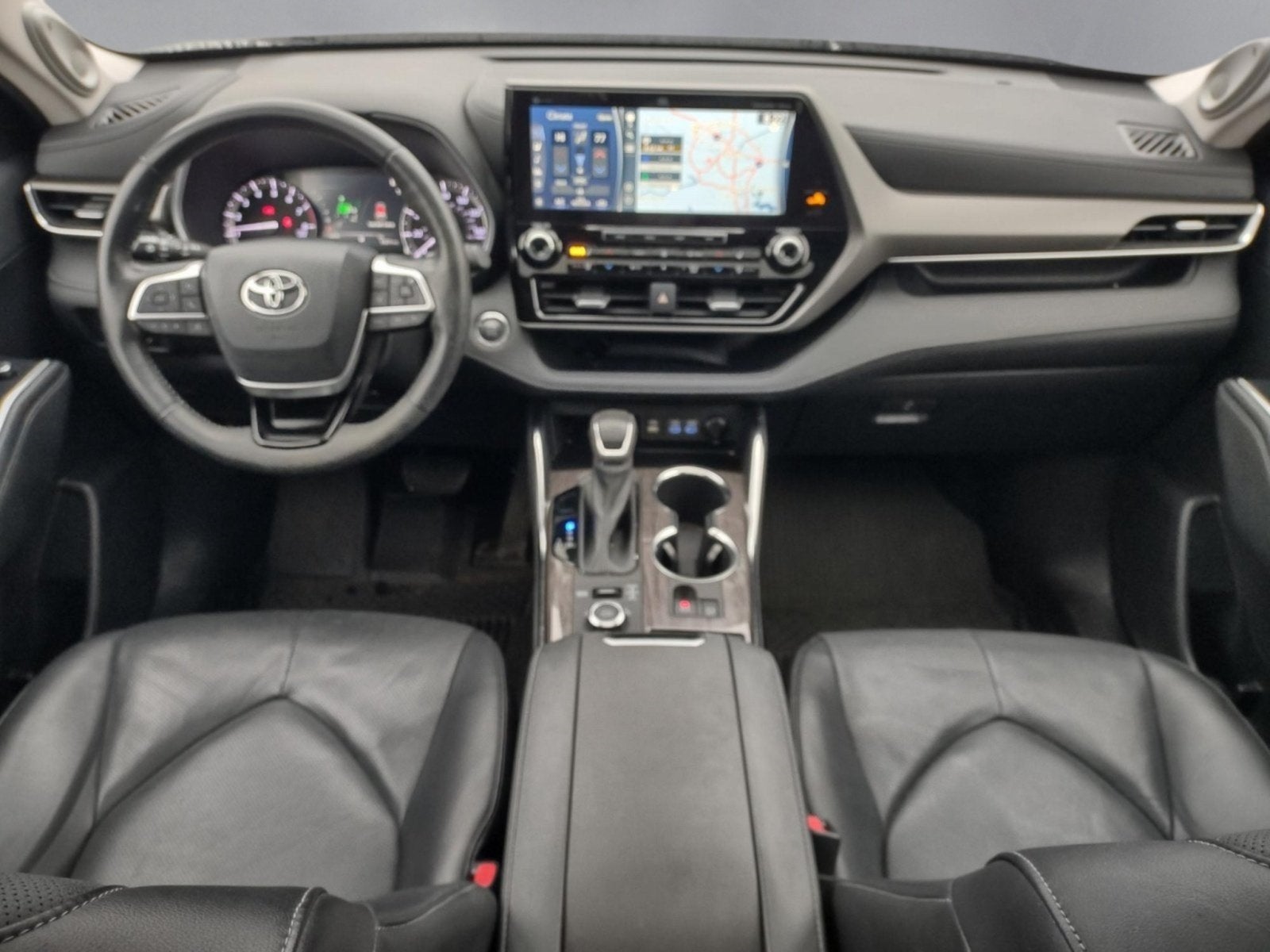 2022 Toyota Highlander Limited