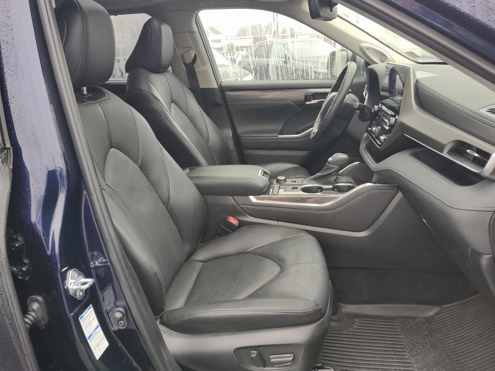 2022 Toyota Highlander Limited