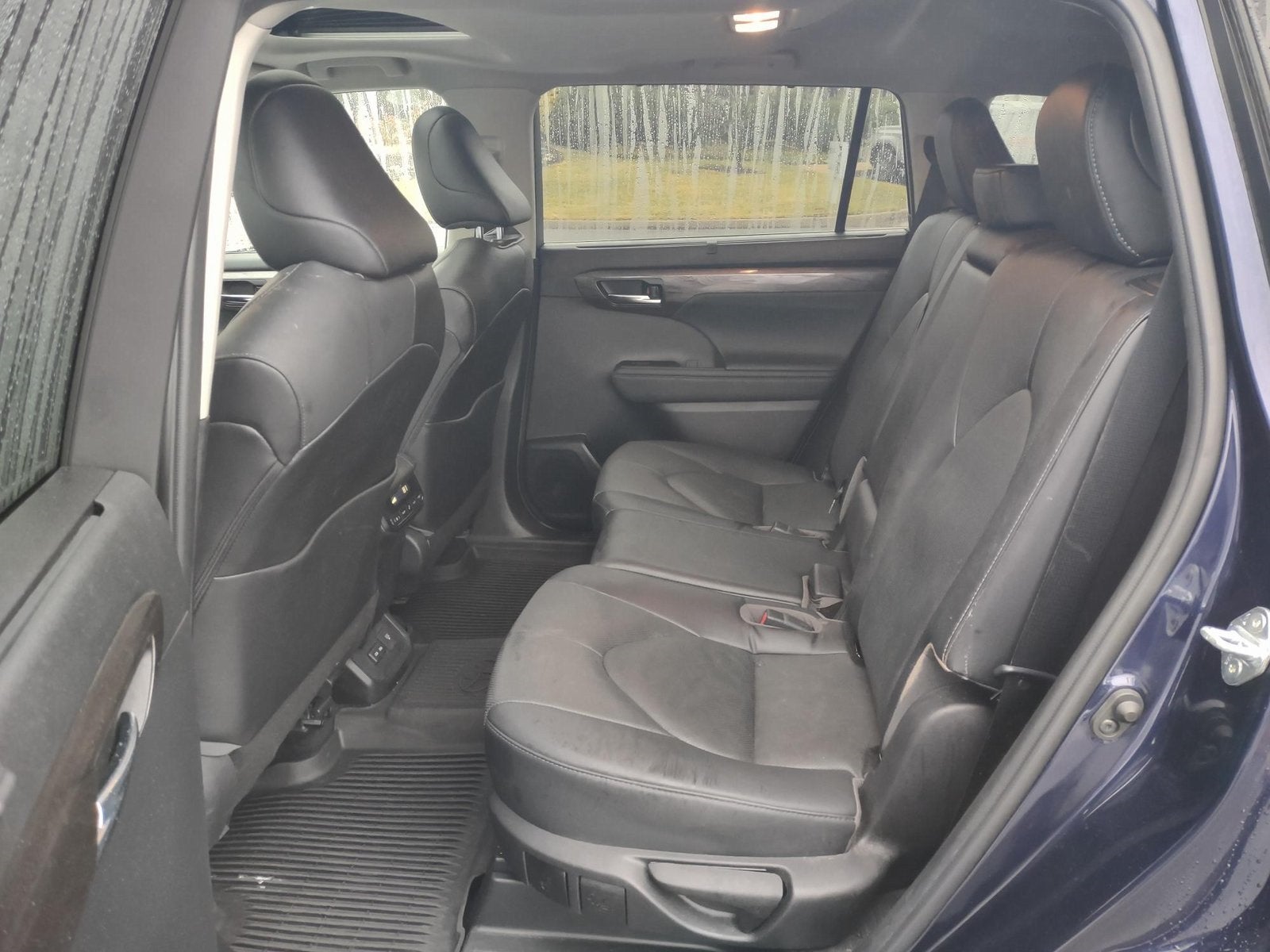 2022 Toyota Highlander Limited