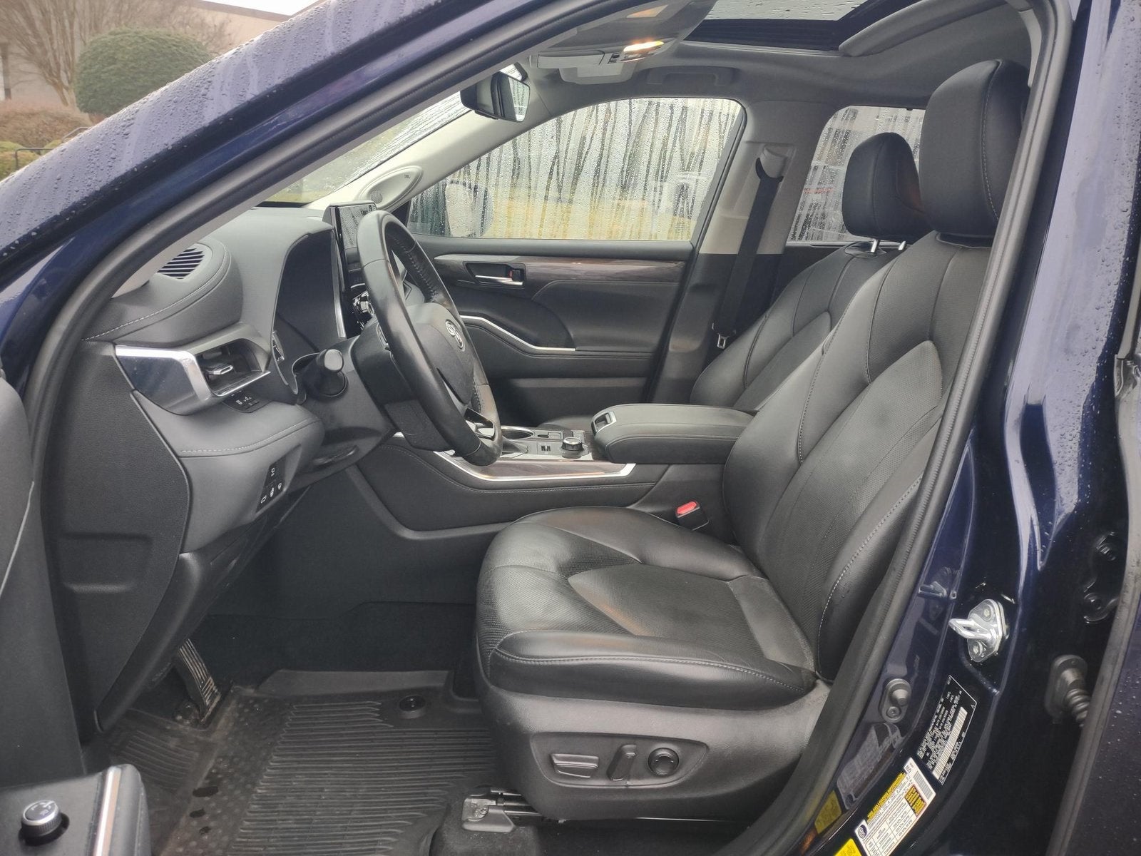 2022 Toyota Highlander Limited