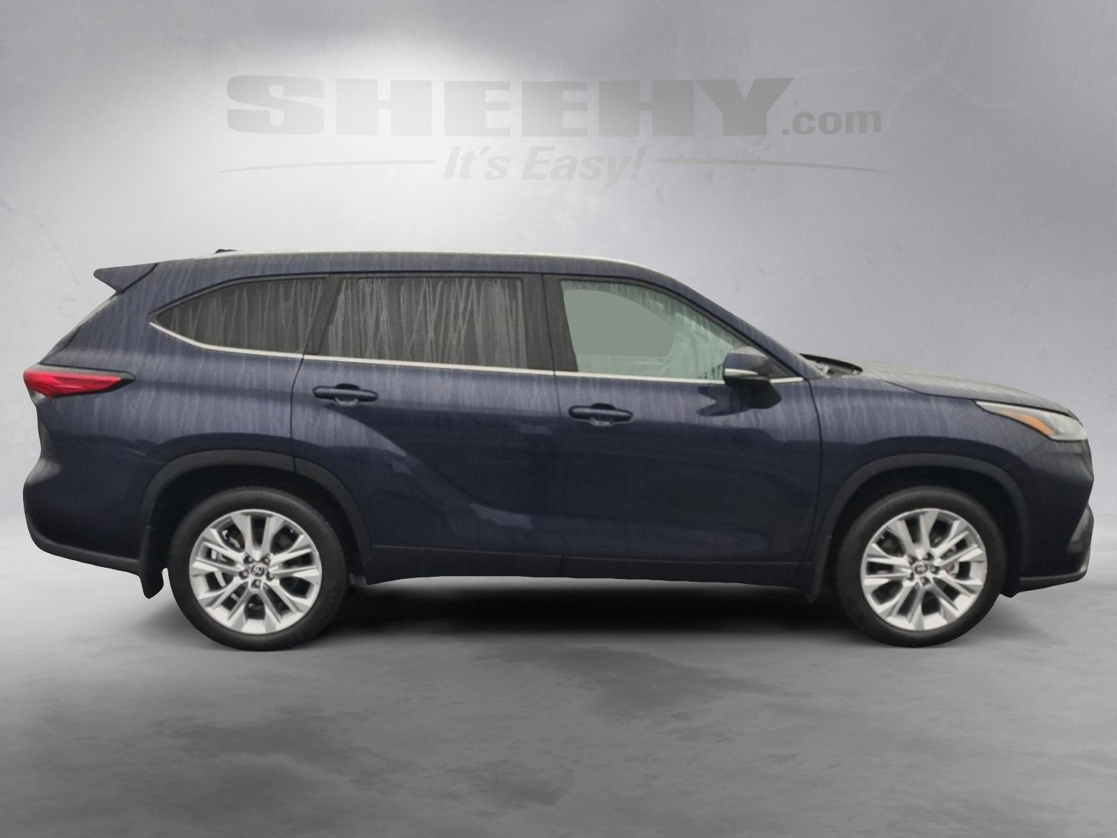 2022 Toyota Highlander Limited