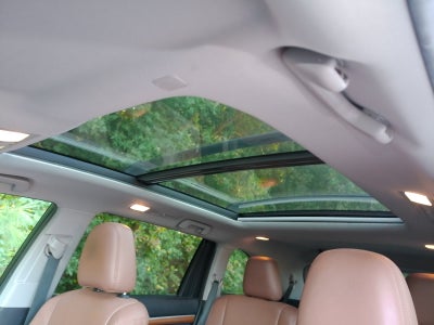 2019 Toyota Highlander Limited Platinum