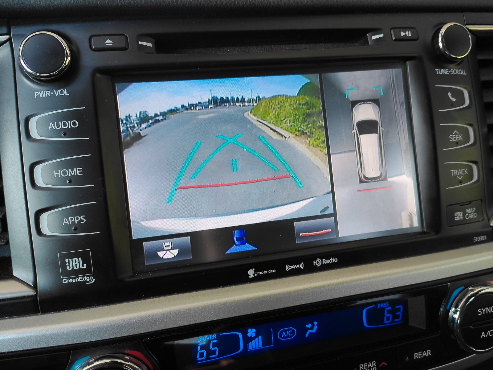 2019 Toyota Highlander Limited Platinum