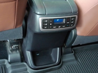 2019 Toyota Highlander Limited Platinum