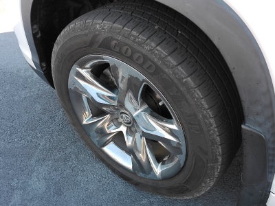 2019 Toyota Highlander Limited Platinum