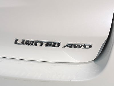 2019 Toyota Highlander Limited Platinum