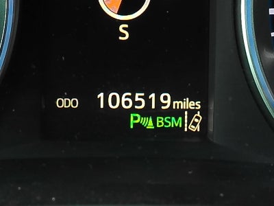 2019 Toyota Highlander Limited Platinum