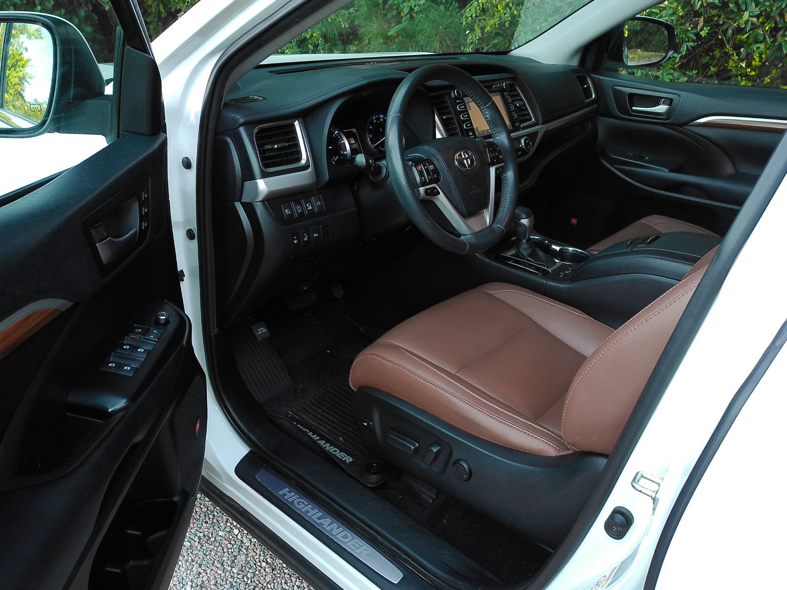 2019 Toyota Highlander Limited Platinum