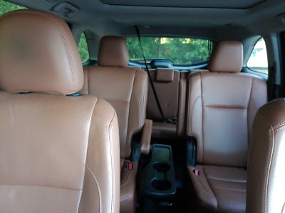 2019 Toyota Highlander Limited Platinum