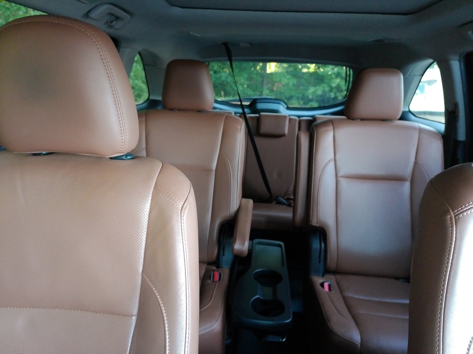 2019 Toyota Highlander Limited Platinum