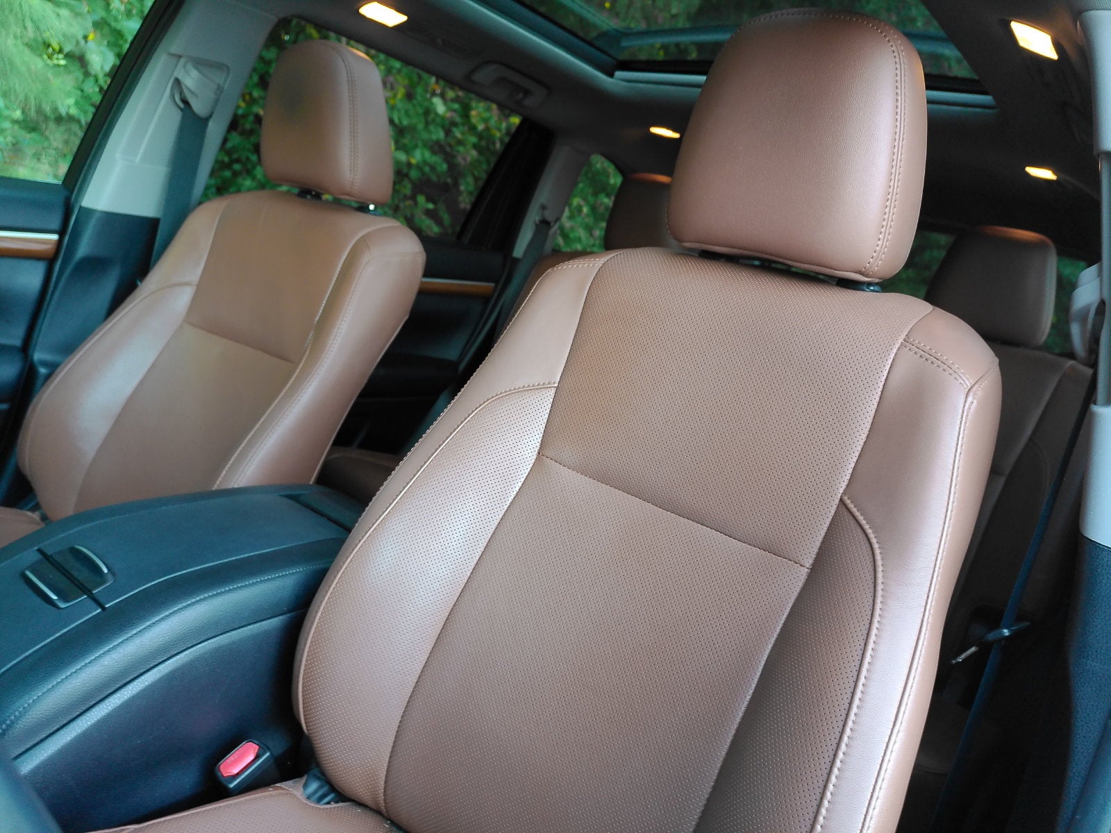 2019 Toyota Highlander Limited Platinum