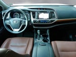 2019 Toyota Highlander Limited Platinum