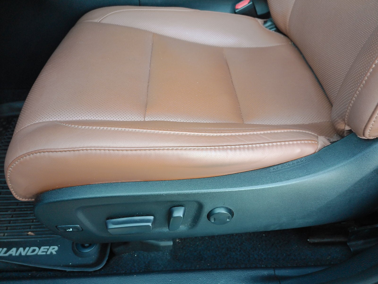 2019 Toyota Highlander Limited Platinum
