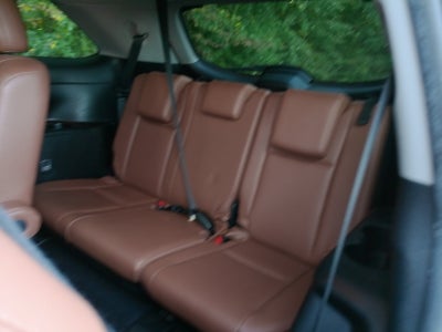 2019 Toyota Highlander Limited Platinum