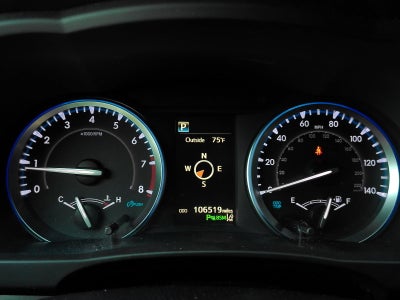 2019 Toyota Highlander Limited Platinum