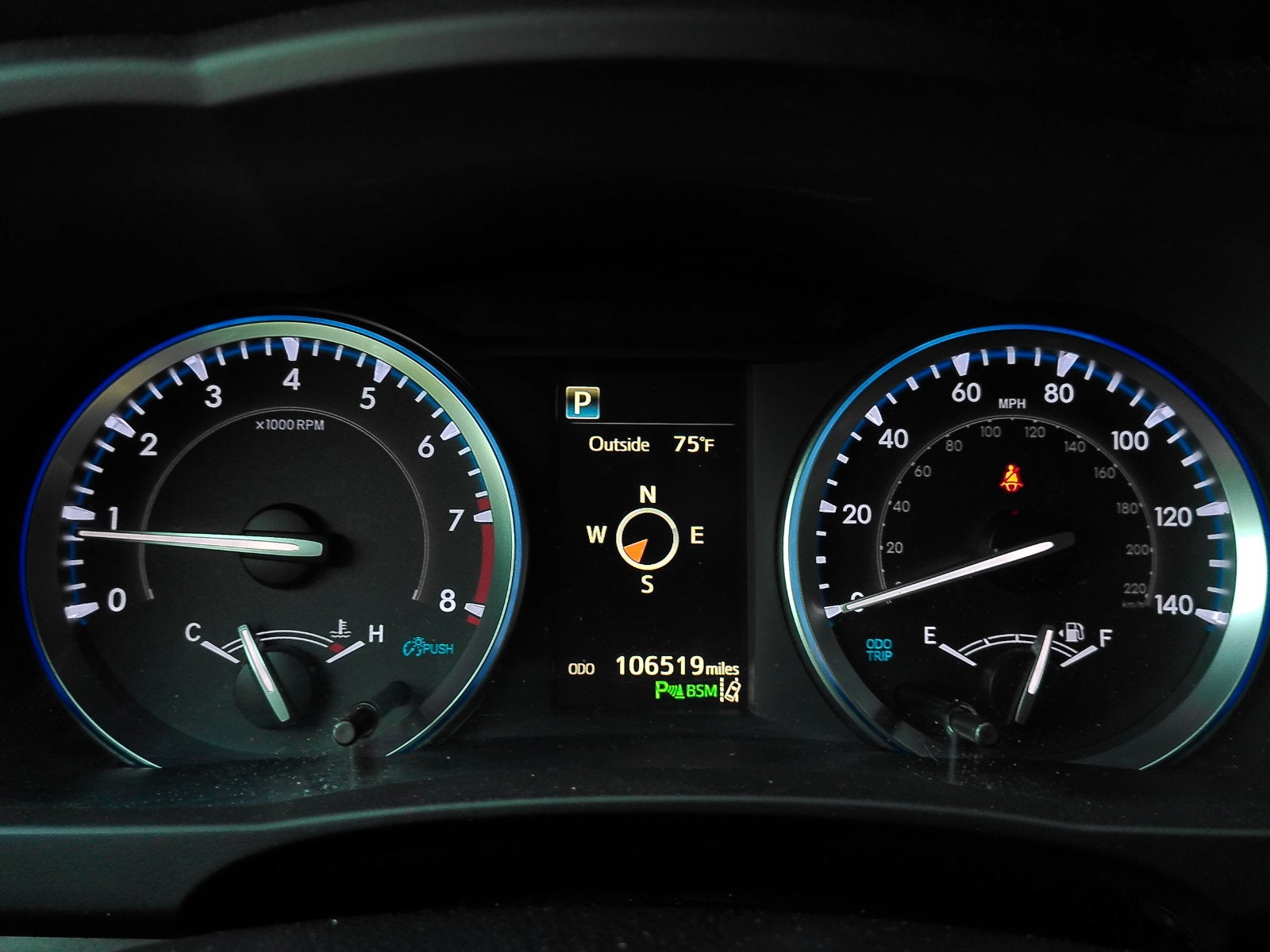 2019 Toyota Highlander Limited Platinum