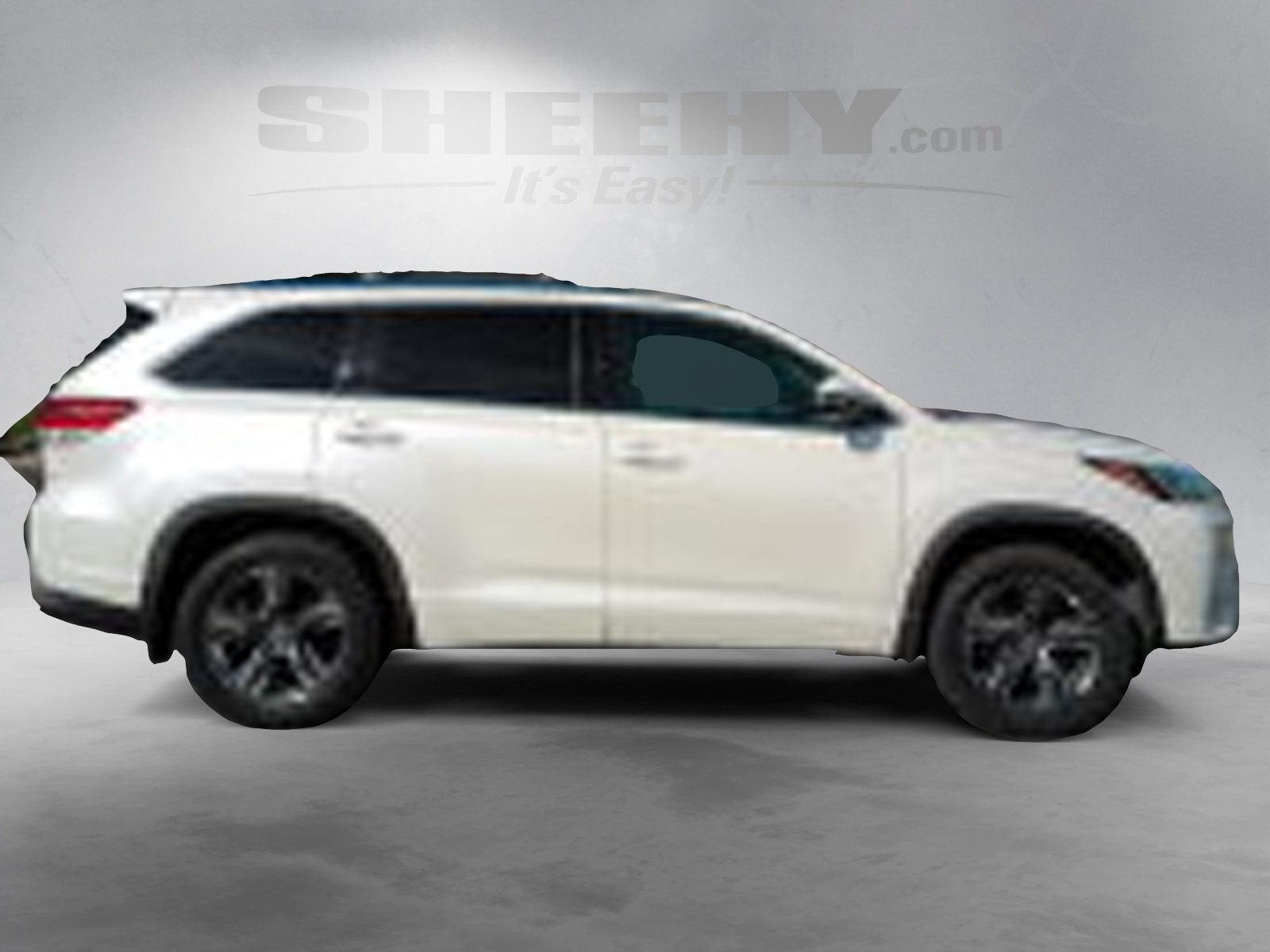 2019 Toyota Highlander Limited Platinum