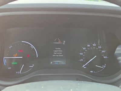 2022 Toyota Sienna XLE 8 Passenger